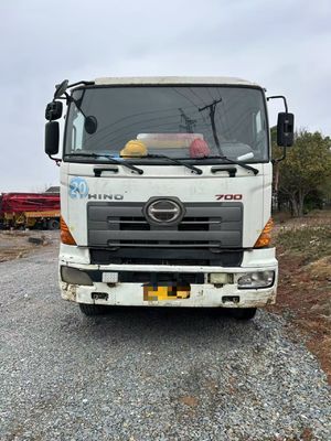 Giá tốt. Xe bơm bê tông cũ 2012 Putzmeister 49 mét Máy cơ cấu trực tuyến