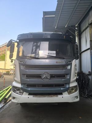 Un bon prix. Sany 2017 12cbm Véhicule de mélange de béton d'occasion Camions mélangeurs de ciment avec châssis Sany en ligne