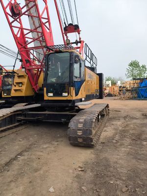 Giá tốt. 2018 SANY 55 tấn Máy cẩu cẩu SCC550A Thiết bị nâng trực tuyến