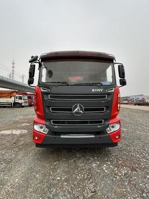 2021 Sany 60m Old Concrete Boom Pump Truck SYM5460THB Com Chassis Sany