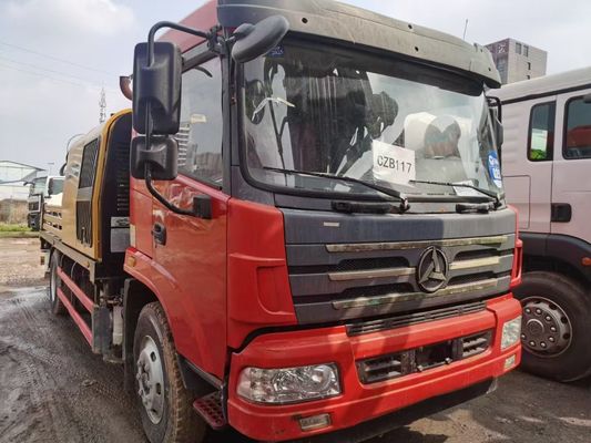 Giá tốt. 2021 Sany 118-25 Xe bơm đường bê tông gắn tay thứ hai SY5143THBE-C10S trực tuyến