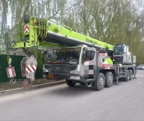 Giá tốt. Máy nâng xe tải di động 55 tấn 2020 Zoomlion-ZTC551V552 bán trực tuyến