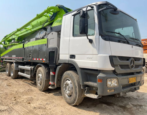 Bom preço. Melhor Preço Máquina de Construção de Marca Usada Camião Hidráulico ZLJ5419THB para Venda on-line