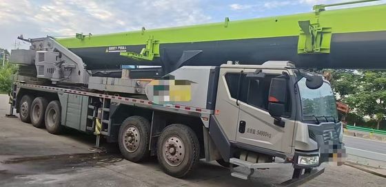 High Quality used 2022 Zoomlion 100V5 100t truck crane with good condition for sale