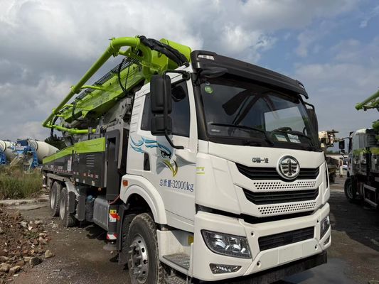Good price 2025 Zoomlion 47 Meter Concrete Pump Truck The Perfect Solution For Heavy Duty Construction online