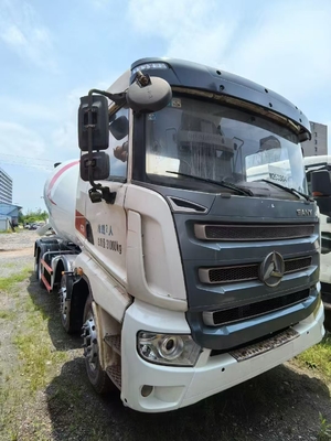 Original 2017 SANY Used Concrete Mixer Truck 12 Cubic Meters 12m3 Old Cement Truck