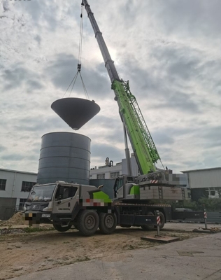 2021 Zoomlion 80t 2nd Hand Truck Crane ZCT800H753 For ‌‌Construction Site