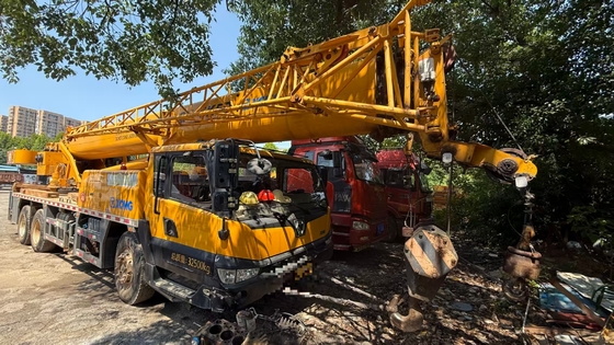 Reliable 2020 XCMG 25t truck crane with good condition for hot sale