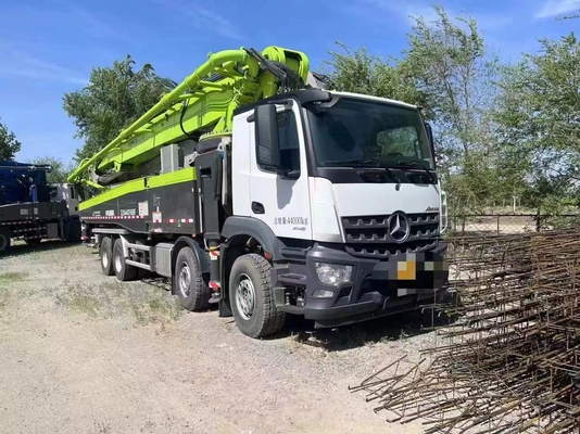 2023 Zoomlion ZLJ5440THBBE 62m Concrete Pump Truck Brand New