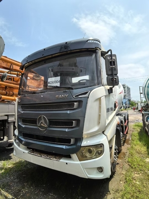 Used SANY 12m3 Mixer Truck with Hino Engine 2017 Euro V