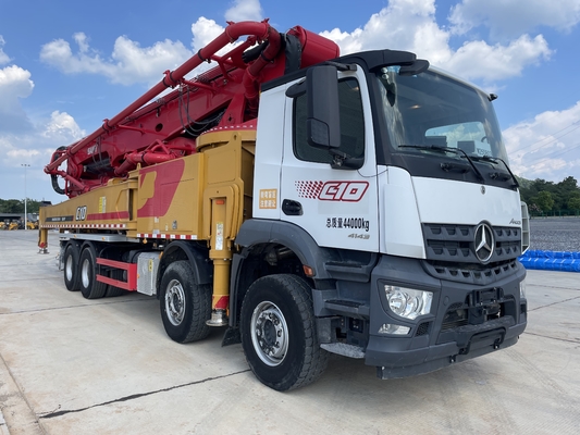 2020 Sany 62m Concrete Pump Truck with Benz Chassis SYM5442THBEB