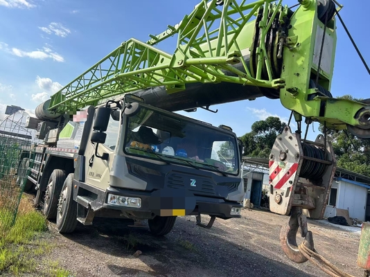 Good price Used 2020 Zoomlion ZLJ5460JQZ70H 70t Truck Crane online