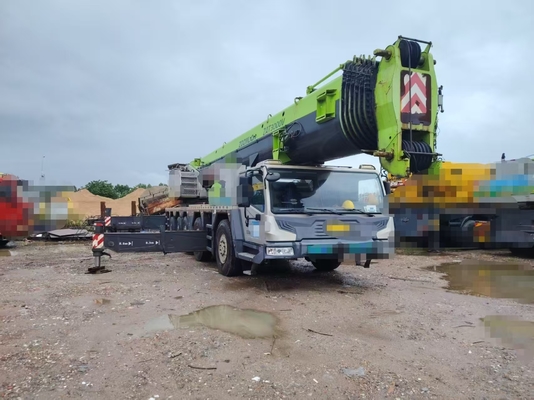 Good price 2021 Zoomlion ZAT2000E753 200T All Terrain Crane Used online