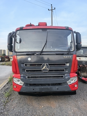2022 SANY SY5230THBF 39m Used Concrete Pump Truck