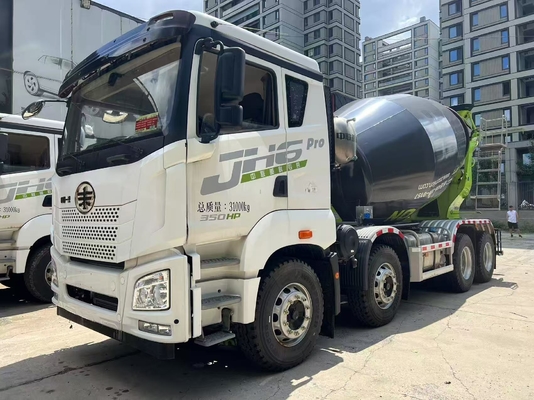 2021 Zoomlion 12m3 Diesel Concrete Mixer Pump Truck