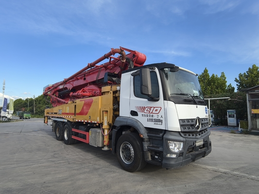2020 Sany SYM5353THB 52m Concrete Pump Truck with Benz Chassis