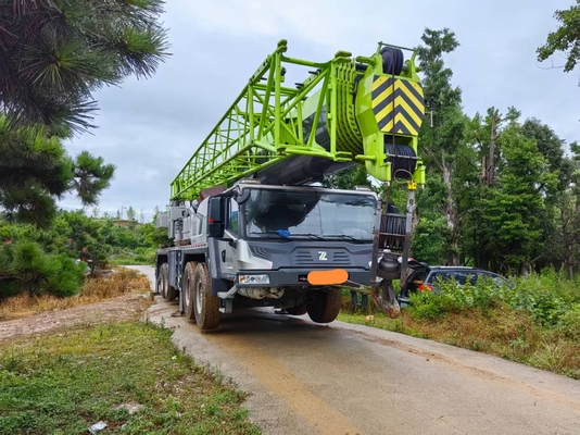 2023 Zoomlion ZTC1100V7-1 110 Ton Truck Crane 75m Boom