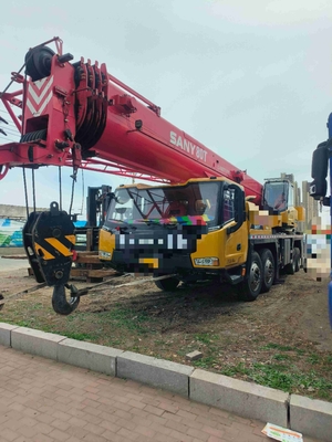 Used Sany 55T 55 Tons Truck Crane 42m Boom 2023